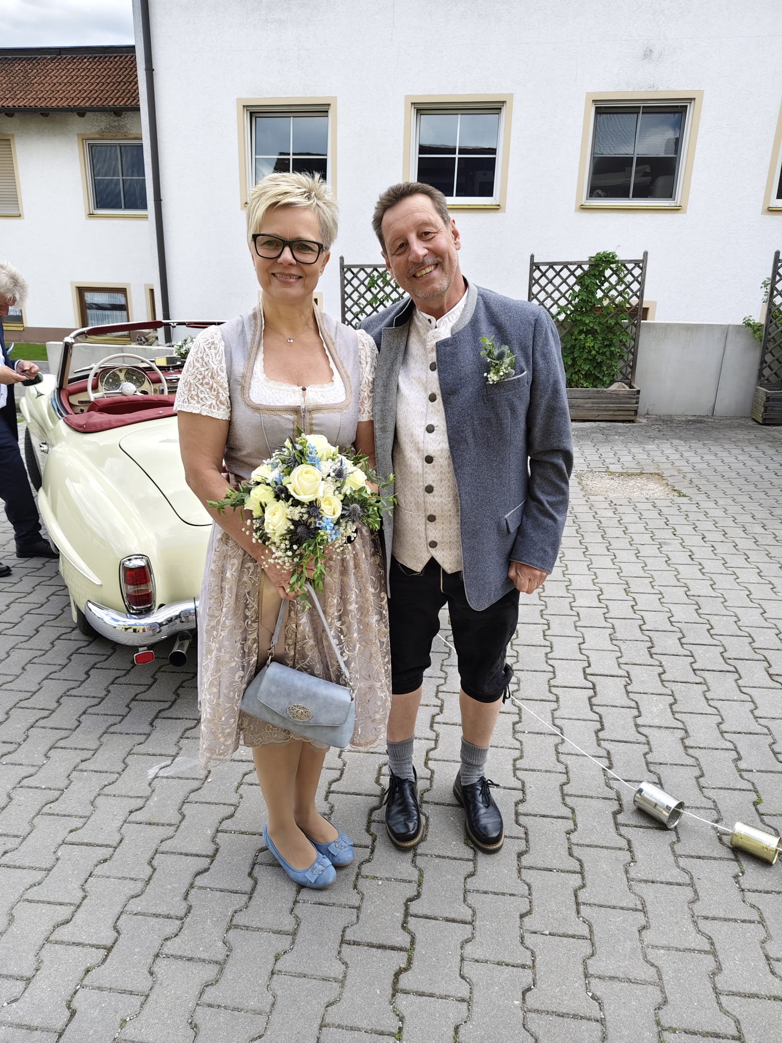 Hochzeit Mai 2025